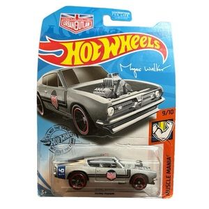 King Kuda Hot Wheels